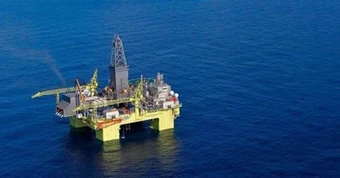 Khoan thẳng đứng 1.119m xuống đáy biển, phát hiện mỏ dầu trữ lượng hơn 24 triệu thùng