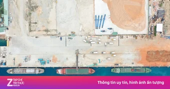 Khởi động 'siêu' dự án LNG Cà Ná 57.000 tỷ đồng