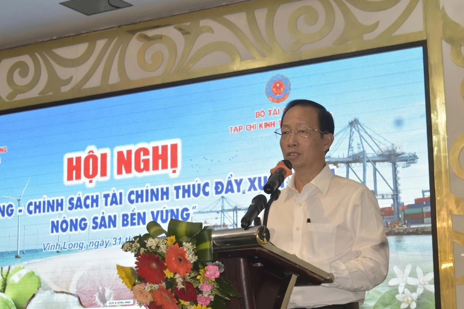 Khơi thông nguồn lực tài chính cho xuất khẩu nông sản Vĩnh Long Khơi thông nguồn lực tài chính cho xuất khẩu nông sản Vĩnh Long