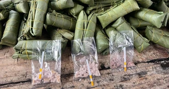 Khởi tố chủ cơ sở dùng hàn the sản xuất hơn 1 tấn giò chả bán cho người dân