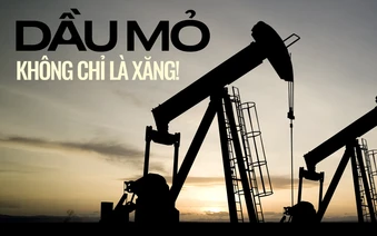 Không chỉ là xăng: 8 thứ quen thuộc từ bữa cơm đến viên kẹo được sinh ra từ dầu mỏ