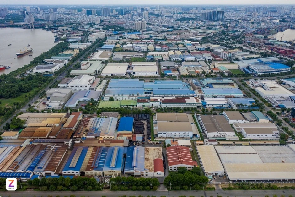 Khu công nghiệp, khu chế xuất ở TP.HCM sắp 'lột xác'