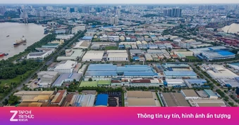 Khu công nghiệp, khu chế xuất ở TP.HCM sắp 'lột xác'