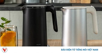Khuyến cáo người tiêu dùng về việc thu hồi ấm đun nước ZWILLING