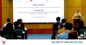 Khuyến nghị với doanh nghiệp xuất khẩu vào thị trường Vương quốc Anh
