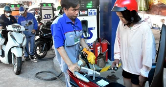 Kích hoạt giải pháp bảo đảm nguồn cung xăng dầu và bình ổn giá 2026