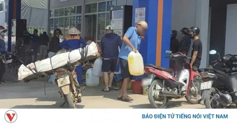 Kiểm soát tình trạng buôn lậu xăng dầu biên giới Quảng Trị