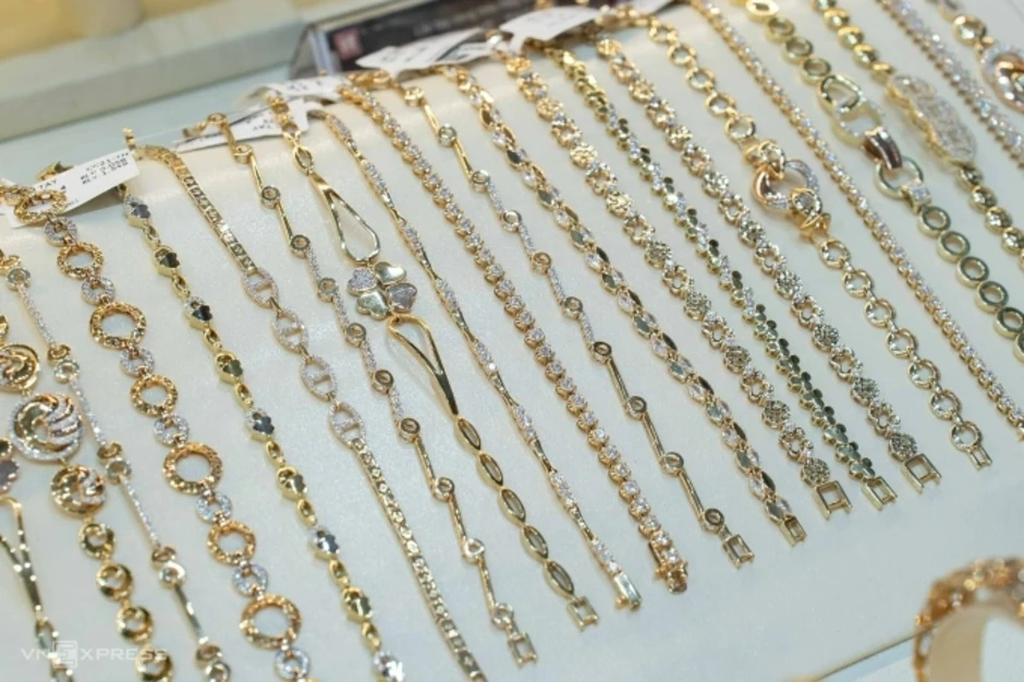 Kiến nghị cho doanh nghiệp nhập khẩu vàng nguyên liệu