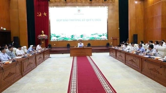 Kiên quyết xử lý gian lận trong công tác lập, phát hành báo cáo tài chính nhằm mục đích trốn thuế