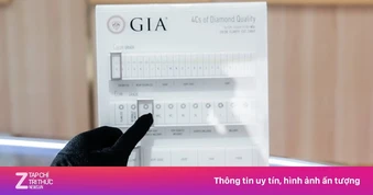 Kim cương giá rẻ bất thường len lỏi vào thị trường thế nào?