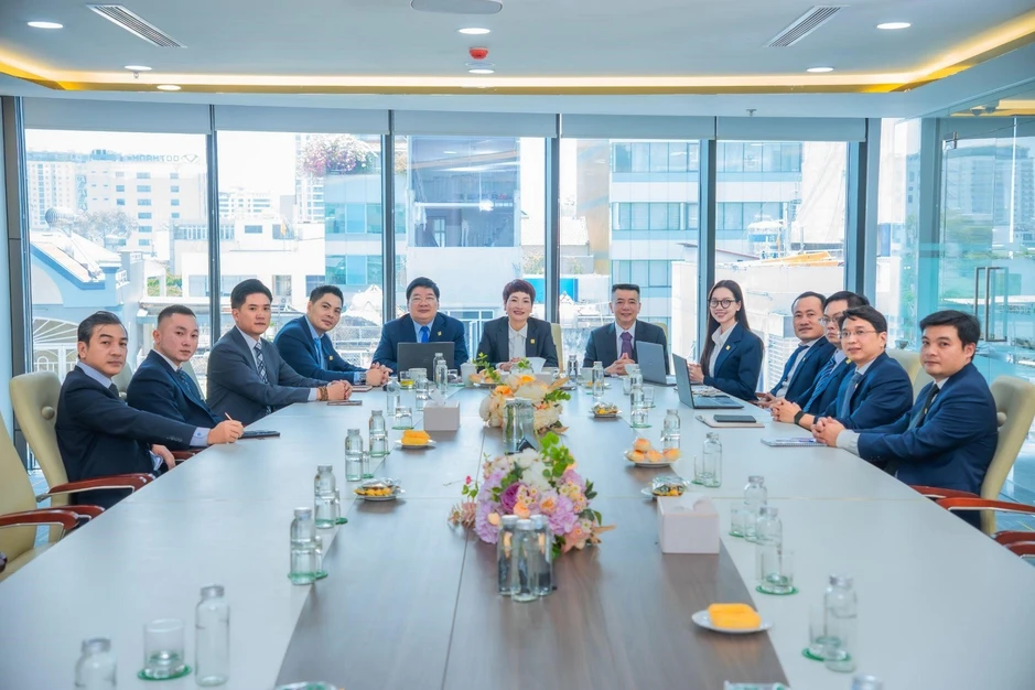 KLC Group - 9 năm kiến tạo, định hình hệ sinh thái đa ngành KLC Group - 9 năm kiến tạo, định hình hệ sinh thái đa ngành