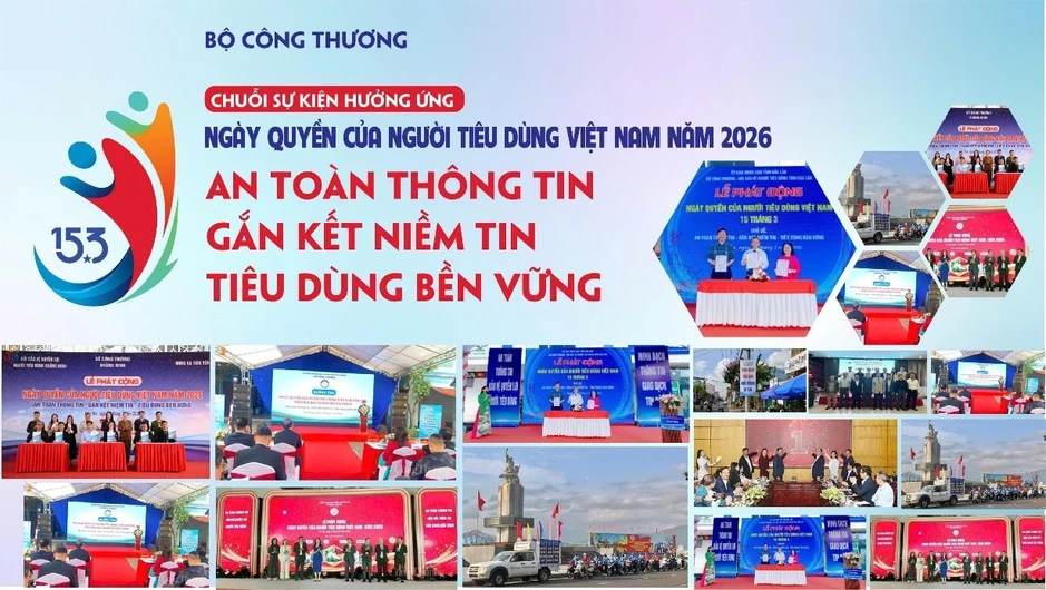 'Lá chắn' nào bảo vệ người tiêu dùng, thúc đẩy thị trường minh bạch? 'Lá chắn' nào bảo vệ người tiêu dùng, thúc đẩy thị trường minh bạch?