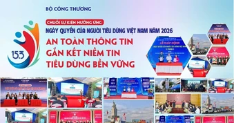 'Lá chắn' nào bảo vệ người tiêu dùng, thúc đẩy thị trường minh bạch?