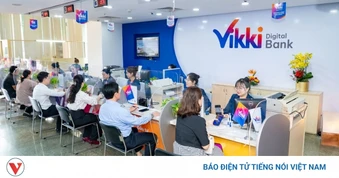 Lãi suất huy động bước vào chu kỳ tăng mới, cao nhất tới 8,5%/năm