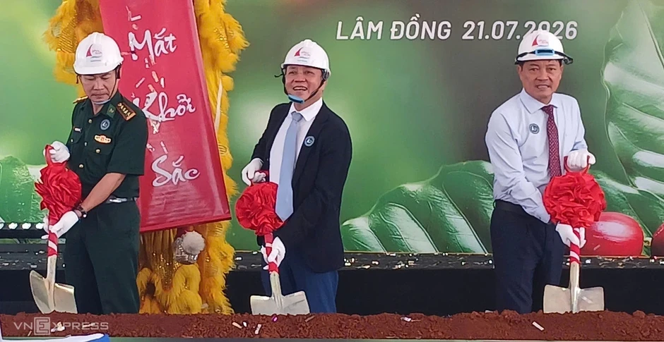 Lâm Đồng sắp có nhà máy chế biến nông sản hơn 500 tỷ Lâm Đồng sắp có nhà máy chế biến nông sản hơn 500 tỷ