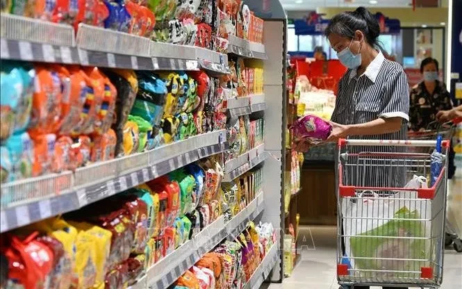 Lạm phát tiêu dùng Trung Quốc chững lại Lạm phát tiêu dùng Trung Quốc chững lại