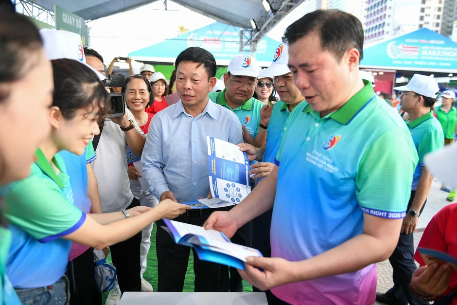 Lan tỏa thông điệp tiêu dùng có trách nhiệm