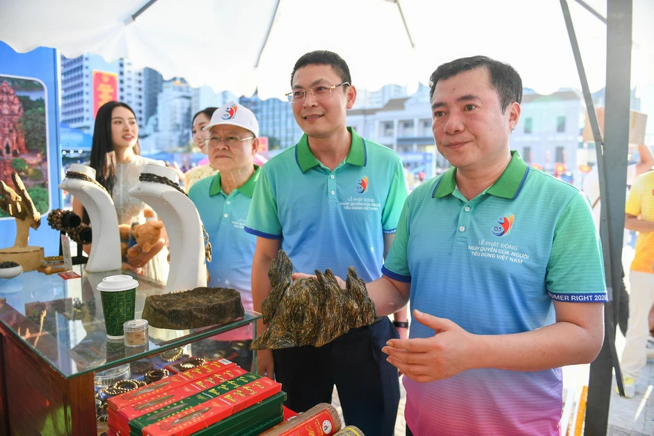 Lan tỏa thông điệp tiêu dùng có trách nhiệm