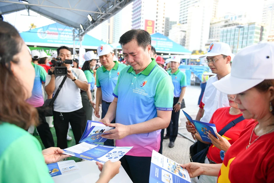 Lan tỏa thông điệp tiêu dùng có trách nhiệm
