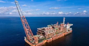 Láng giềng Việt Nam phát hiện 13 giếng dầu khí trữ lượng 1 triệu thùng dầu và 330 mét khối khí đốt