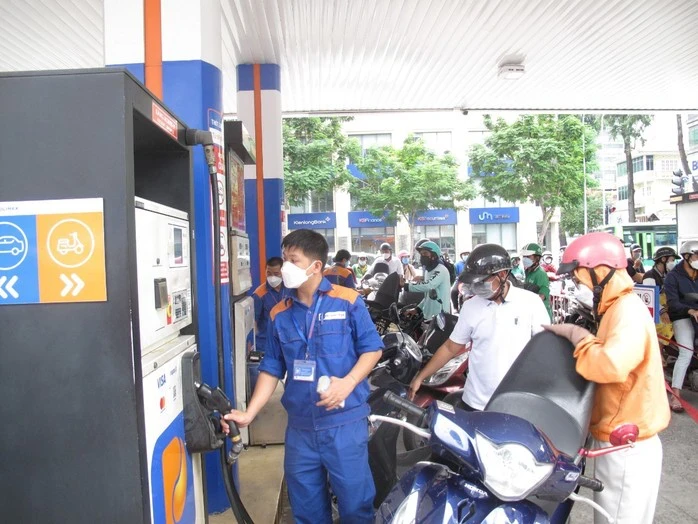 Liên bộ Công Thương - Tài chính thông báo về giá xăng dầu Liên bộ Công Thương - Tài chính thông báo về giá xăng dầu