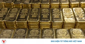 Liệu vàng có dần mất đi vai trò "trú ẩn an toàn"?