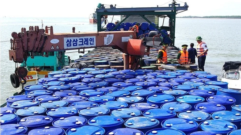 Lo buôn lậu xăng dầu, Bộ Công Thương hỏa tốc siết quản lý Lo buôn lậu xăng dầu, Bộ Công Thương hỏa tốc siết quản lý