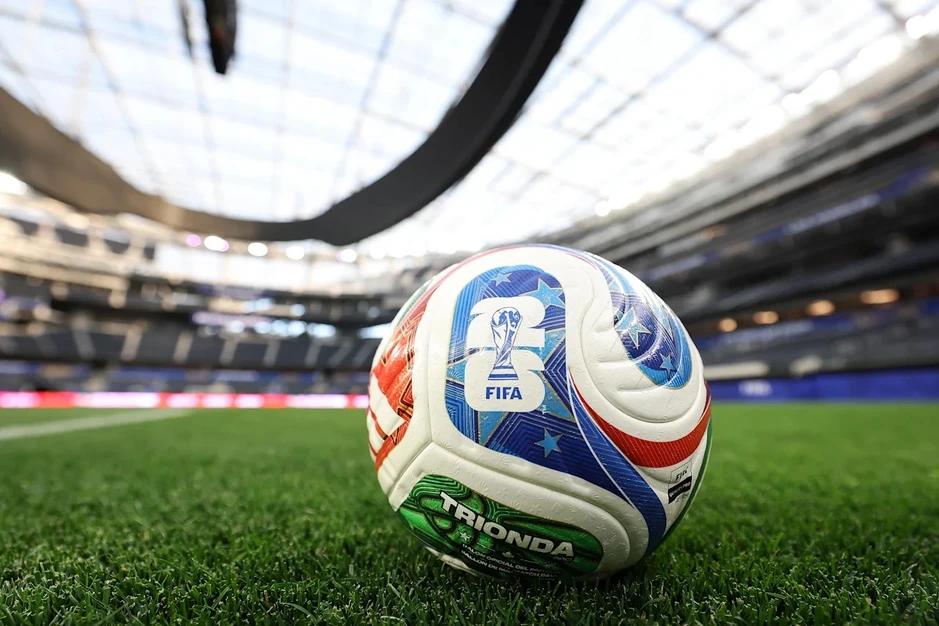 Lộ diện nơi sản xuất 70% bóng toàn cầu: Bí mật siêu phẩm World Cup 2026 Lộ diện nơi sản xuất 70% bóng toàn cầu: Bí mật siêu phẩm World Cup 2026