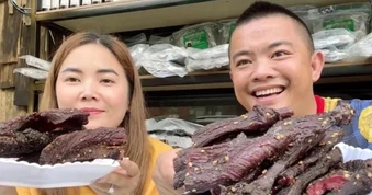 Lộ doanh nghiệp đứng sau nguồn hàng trâu Ấn Độ của Hải "Sapa TV"