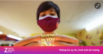 Lỗ nặng vì mua vàng