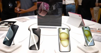 Loạt iPhone giảm giá mạnh; máy lọc nước giá hơn 100 triệu đồng