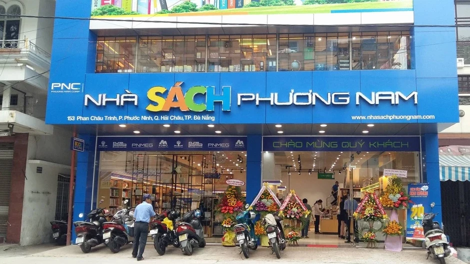 Loạt lãnh đạo từ Thiên Long rời nhà sách Phương Nam