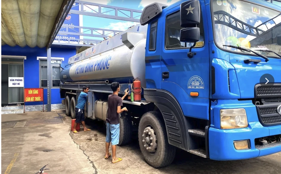 Loạt sai phạm quản lý, kinh doanh xăng dầu ở Đồng Nai