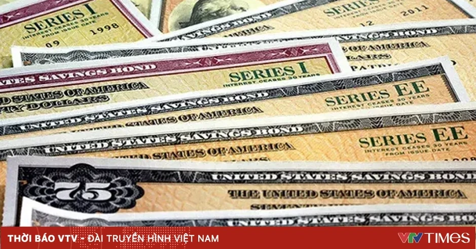 Lợi suất trái phiếu Mỹ cao nhất từ đầu năm
