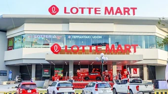 Lotte Mart khai trương siêu thị mới tại Bắc Giang