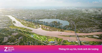 Lý do Đèo Cả rút khỏi 'siêu' dự án Trục đại lộ cảnh quan sông Hồng