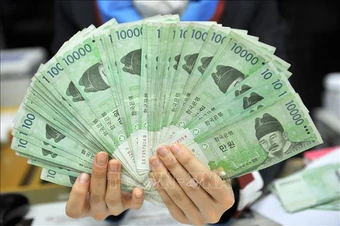 Lý do đồng won Hàn Quốc bất ngờ trở thành đồng tiền tăng giá mạnh hàng đầu