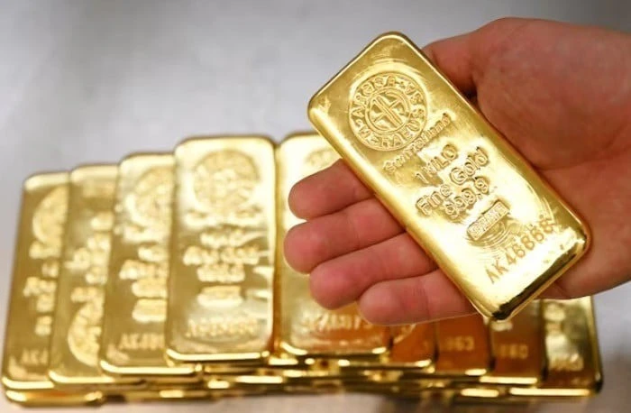 Lý do giá vàng thế giới rơi mạnh Lý do giá vàng thế giới rơi mạnh