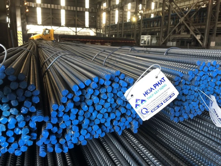 Mỹ áp thuế 130% một mặt hàng từ Việt Nam, Hòa Phát bị áp gần 122% Mỹ áp thuế 130% một mặt hàng từ Việt Nam, Hòa Phát bị áp gần 122%