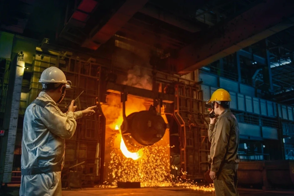 Mỹ áp thuế sơ bộ lên thép cốt bê tông Việt, có doanh nghiệp của “vua thép” Mỹ áp thuế sơ bộ lên thép cốt bê tông Việt, có doanh nghiệp của “vua thép”