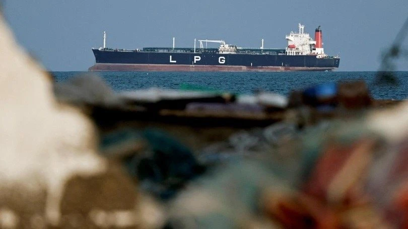 Mỹ 'bật đèn xanh', Ấn Độ lập tức 'chốt đơn' lô LPG 'quý như vàng' từ Iran giữa khủng hoảng năng lượng Mỹ 'bật đèn xanh', Ấn Độ lập tức 'chốt đơn' lô LPG 'quý như vàng' từ Iran giữa khủng hoảng năng lượng