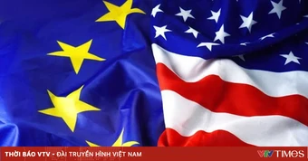 Mỹ ra tối hậu thư cho EU về thỏa thuận thương mại