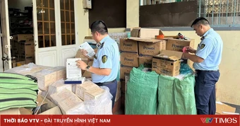 Mạnh tay truy quét các điểm nóng hàng giả