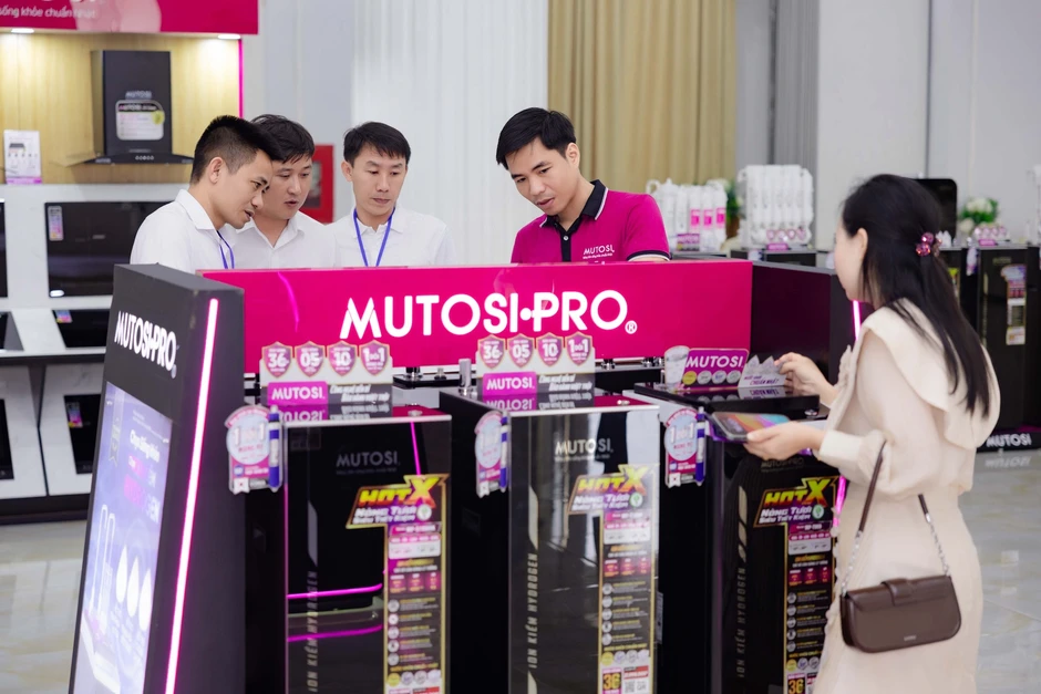 Máy lọc nước nóng tươi HotX: đáp ứng nhu cầu tiện lợi, tiết kiệm năng lượng Máy lọc nước nóng tươi HotX: đáp ứng nhu cầu tiện lợi, tiết kiệm năng lượng