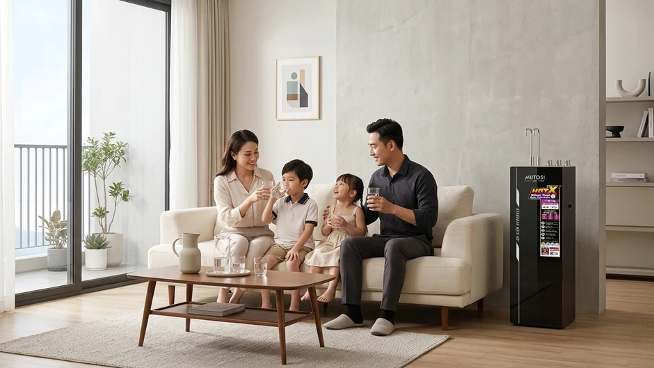 Máy lọc nước nóng tươi HotX: đáp ứng nhu cầu tiện lợi, tiết kiệm năng lượng Máy lọc nước nóng tươi HotX: đáp ứng nhu cầu tiện lợi, tiết kiệm năng lượng