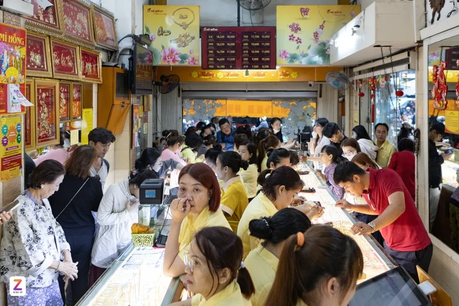 Mi Hồng, PNJ lên tiếng về kết luận thanh tra hoạt động kinh doanh vàng Mi Hồng, PNJ lên tiếng về kết luận thanh tra hoạt động kinh doanh vàng