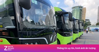 Miễn phí xe buýt tại TPHCM: Quyết sách lớn, thách thức lớn