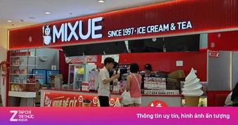 Mixue bắt đầu 'lọc' cửa hàng tại Việt Nam