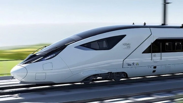 Mô hình tàu cao tốc 407 km/h của THACO có gì đặc biệt? Mô hình tàu cao tốc 407 km/h của THACO có gì đặc biệt?