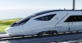 Mô hình tàu cao tốc 407 km/h của THACO có gì đặc biệt?